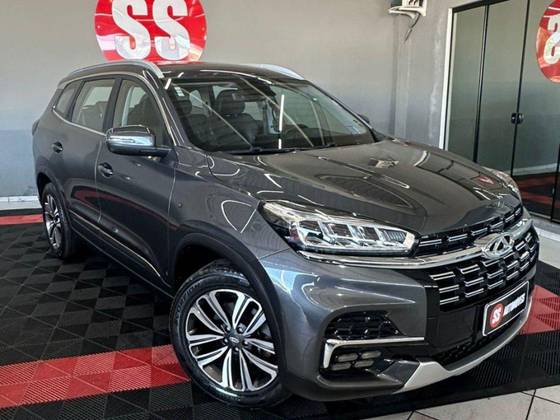 CAOA CHERY TIGGO 8 1.6 TGDI GASOLINA TXS DCT